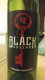 Peller Estates Black Cellar - Cabernet Sauvignon Tempranillo